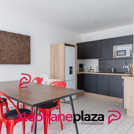 Plaza Vasco 01 Daire Serris Dış mekan fotoğraf