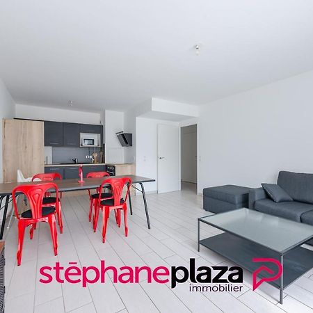 Plaza Vasco 01 Daire Serris Dış mekan fotoğraf
