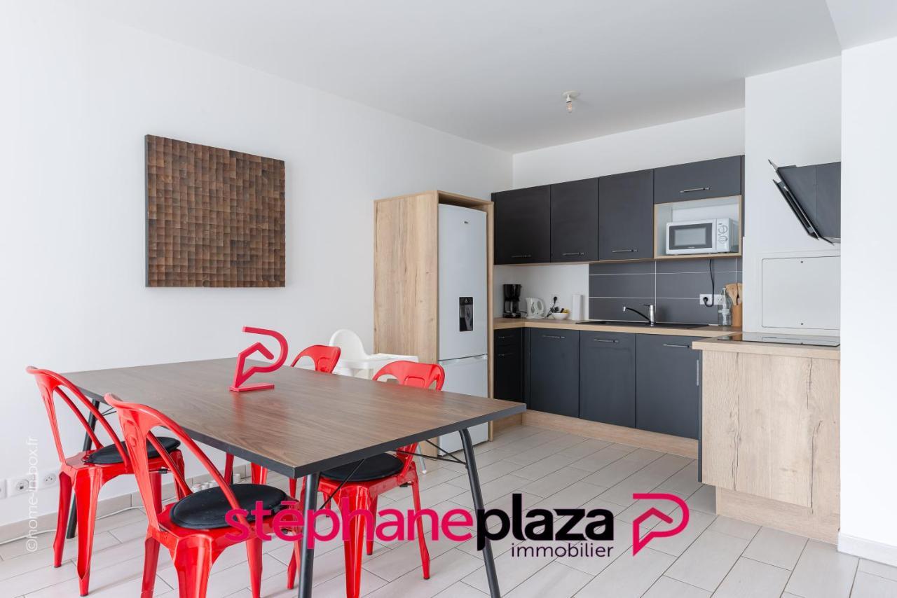Plaza Vasco 01 Daire Serris Dış mekan fotoğraf