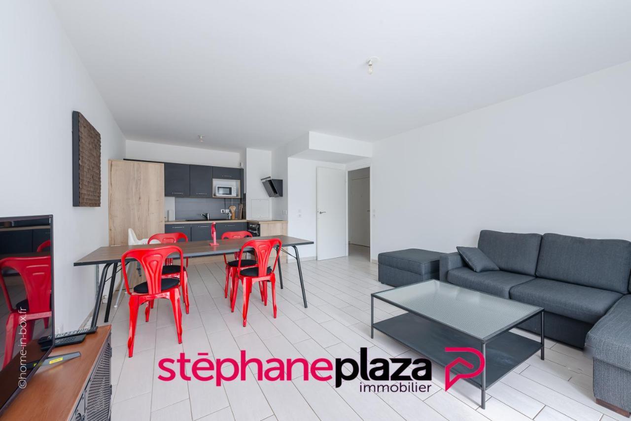 Plaza Vasco 01 Daire Serris Dış mekan fotoğraf