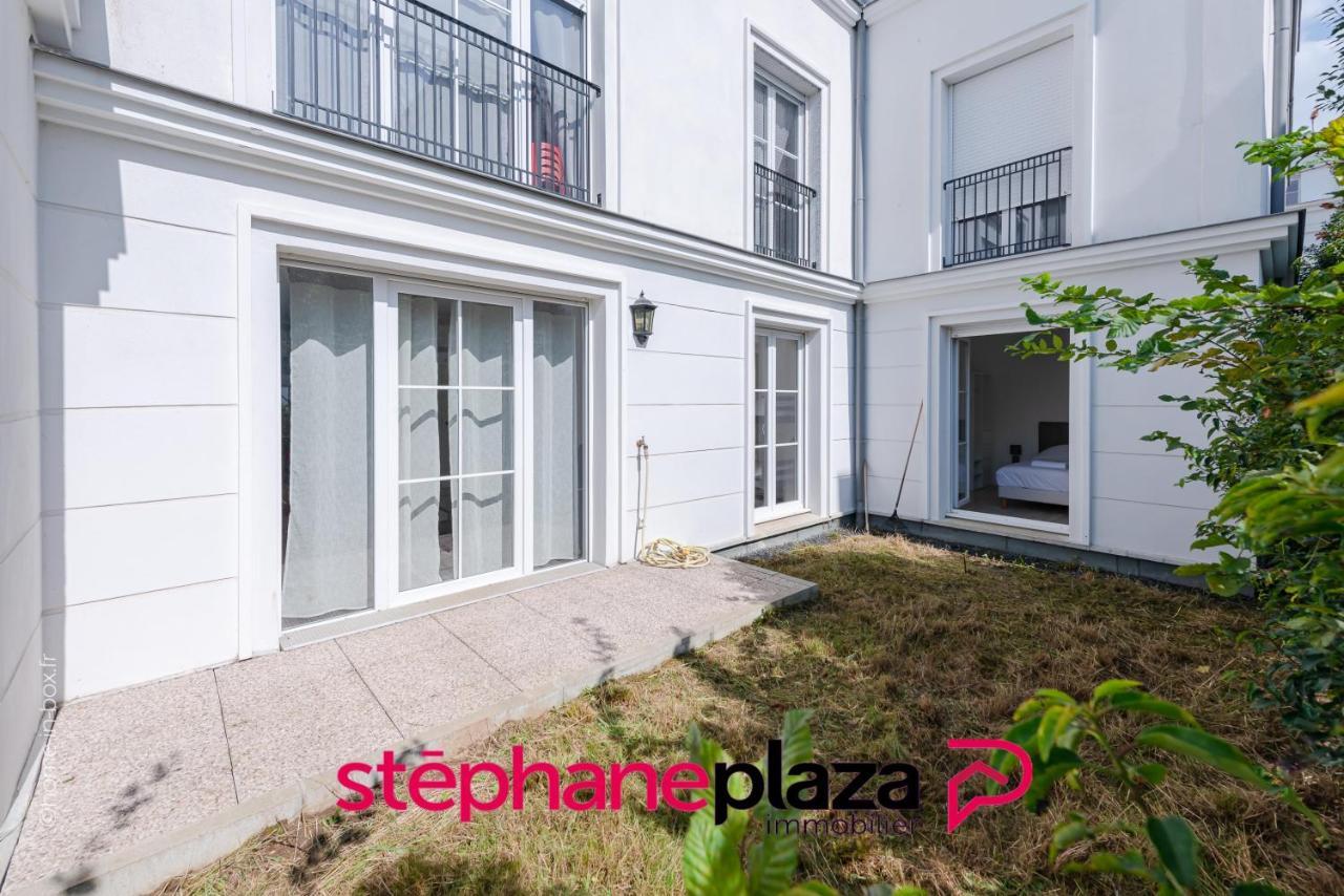 Plaza Vasco 01 Daire Serris Dış mekan fotoğraf