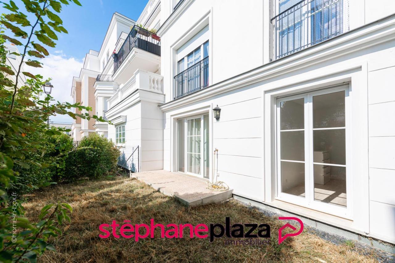 Plaza Vasco 01 Daire Serris Dış mekan fotoğraf